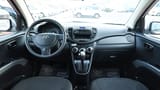 Used 2015 Hyundai i10 GL Silver – Front Cabin / Dashboard Full View at First Choice Cars Sharjah