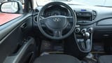Used 2015 Hyundai i10 GL Silver – Steering Wheel & Instrument Cluster at First Choice Cars Sharjah