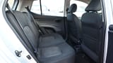 Used 2015 Hyundai i10 GL Silver – Rear Passenger Side Cabin View at First Choice Cars Sharjah
