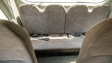 Used 2020 Toyota Coaster Bus White – Third Row Right Seat View at First Choice Cars Sharjah