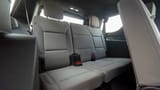 Used 2023 Chevrolet Tahoe LS White – Third Row Right Seat View at First Choice Cars Sharjah