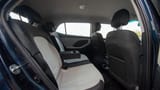 Used 2022 Hyundai Creta Smart Blue – Rear Passenger Side Cabin View at First Choice Cars Sharjah