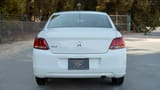 Used 2021 Peugeot 301 Allure in White – Back/Rear View for Sale at First Choice Cars Dubai Sharjah