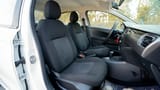 Used 2021 Peugeot 301 Allure in White – Front Passenger Side Cabin View for Sale at First Choice Cars Dubai Sharjah
