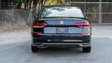 Used 2020 Volkswagen Passat Trendline in Black – Back/Rear View for Sale at First Choice Cars Dubai Sharjah