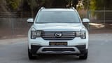 Used 2020 GAC GS8 GL White – Front View at First Choice Cars Sharjah