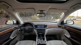 Used 2020 GAC GS8 GL White – Front Cabin / Dashboard Full View at First Choice Cars Sharjah