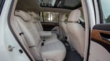 Used 2020 GAC GS8 GL White – Rear Passenger Side Cabin View at First Choice Cars Sharjah