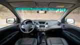 Used 2020 CMC Z7 Standard Silver – Front Cabin / Dashboard Full View at First Choice Cars Sharjah