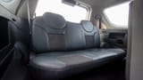 Used 2020 CMC Z7 Standard Silver – Third Row Right Seat View at First Choice Cars Sharjah