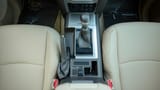 Used 2022 Toyota Prado GXR White – Center Console & Gear Shifter at First Choice Cars Sharjah