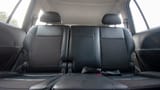 Used 2020 CMC Z7 Standard Silver – Rear Seat View at First Choice Cars Sharjah