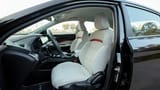 Used 2022 MG GT Comfort Black – Front Driver Side Cabin View at First Choice Cars Sharjah