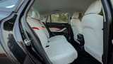 Used 2022 MG GT Comfort Black – Rear Passenger Side Cabin View at First Choice Cars Sharjah