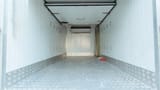 Used 2020 Mitsubishi Canter Chiller Box White – Chiller Box Rear Opening View at First Choice Cars Sharjah