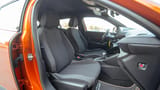 Used 2023 Peugeot 2008 Active Orange – Front Passenger Side Cabin View at First Choice Cars Sharjah