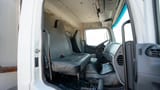Used 2020 Mitsubishi FUSO FJ Freezer Box White – Front Passenger Side Cabin View at First Choice Cars Sharjah