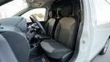 Used 2022 Renault Dokker Van White – Front Driver Side Cabin View at First Choice Cars Sharjah