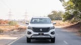 Used 2023 Peugeot Landtrek Double Cabin White – Front View at First Choice Cars Sharjah