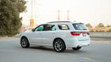 Used 2020 Dodge Durango R/T in White – Left Back Diagonal (45°) View for Sale at First Choice Cars Dubai Sharjah