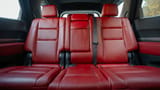 Used 2020 Dodge Durango R/T in White – Rear Seat View for Sale at First Choice Cars Dubai Sharjah