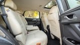 Used 2020 Mazda CX-9 GT Grey – Rear Passenger Side Cabin View at First Choice Cars Sharjah
