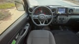 Used 2024 Nissan Urvan High Roof White – Steering Wheel & Instrument Cluster at First Choice Cars Sharjah