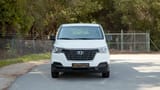 Used 2021 Hyundai H1 Cargo Van White – Front View at First Choice Cars Sharjah