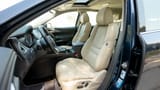 Used 2023 Mazda CX-9 GT in Blue – Front Driver Side Cabin View for Sale at First Choice Cars Dubai Sharjah
