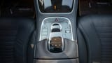 Used 2017 Mercedes Benz S CLASS S 400 in Black – Center Console & Gear Shifter for Sale at First Choice Cars Dubai Sharjah