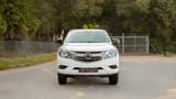 Used 2020 Mazda BT-50 XS in White – Front View for Sale at First Choice Cars Dubai Sharjah