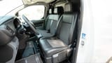 Used 2022 Peugeot Expert Delivery Van in White – Front Driver Side Cabin View for Sale at First Choice Cars Dubai Sharjah