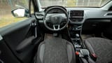 Used 2020 Peugeot 2008 Active in Black – Steering Wheel & Instrument Cluster for Sale at First Choice Cars Dubai Sharjah