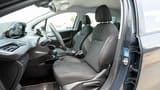 Used 2020 Peugeot 2008 Active in Black – Front Driver Side Cabin View for Sale at First Choice Cars Dubai Sharjah