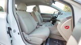 Used 2019 Nissan Sentra S in White – Front Passenger Side Cabin View for Sale at First Choice Cars Dubai Sharjah