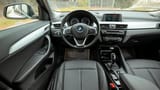 Used 2020 BMW X2 S-Drive 20i in White – Steering Wheel & Instrument Cluster for Sale at First Choice Cars Dubai Sharjah