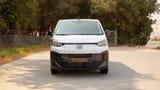 Used 2025 Fiat Scudo Delivery Van in White – Front View for Sale at First Choice Cars Dubai Sharjah