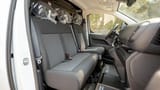 Used 2025 Fiat Scudo Delivery Van in White – Front Passenger Side Cabin View for Sale at First Choice Cars Dubai Sharjah
