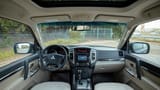 Used 2022 Mitsubishi Pajero 3.0L GLS Midline in Grey – Front Cabin / Dashboard Full View for Sale at First Choice Cars Dubai Sharjah