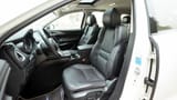 Used 2020 Mazda CX-9 GT in White – Front Driver Side Cabin View for Sale at First Choice Cars Dubai Sharjah