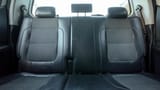 Used 2023 Peugeot Landtrek Double Cabin in White – Rear Seat View for Sale at First Choice Cars Dubai Sharjah