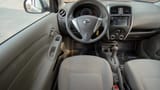 Used 2022 Nissan Sunny SV in Silver – Steering Wheel & Instrument Cluster for Sale at First Choice Cars Dubai Sharjah