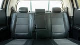 Used 2023 Peugeot Landtrek Double Cabin in White – Rear Seat View for Sale at First Choice Cars Dubai Sharjah