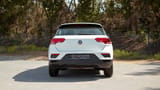 Used 2021 Volkswagen T-Roc Trend in White – Back/Rear View for Sale at First Choice Cars Dubai Sharjah