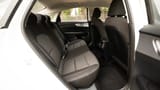 Used 2023 Kia Cerato LX in White – Rear Passenger Side Cabin View for Sale at First Choice Cars Dubai Sharjah