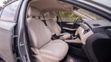 Used 2022 MG 5 Comfort in Silver – Front Passenger Side Cabin View for Sale at First Choice Cars Dubai Sharjah