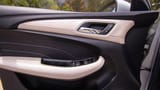 Used 2022 MG 5 Comfort in Silver – Driver Door Panel Full View for Sale at First Choice Cars Dubai Sharjah