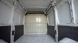 Used 2022 Peugeot Boxer L2h2 in White – Delivery Box Rear Opening View for Sale at First Choice Cars Dubai Sharjah