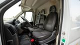 Used 2022 Peugeot Boxer L2h2 in White – Front Driver Side Cabin View for Sale at First Choice Cars Dubai Sharjah