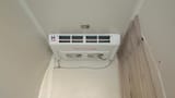Used 2023 Nissan Urvan High Roof in White – Chiller Cooling Unit View for Sale at First Choice Cars Dubai Sharjah